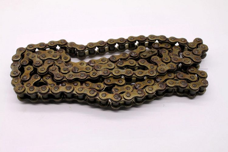 Цепь 120 звеньев 525 цепи Honda CB400 c уплотнениями - купить по низким ...