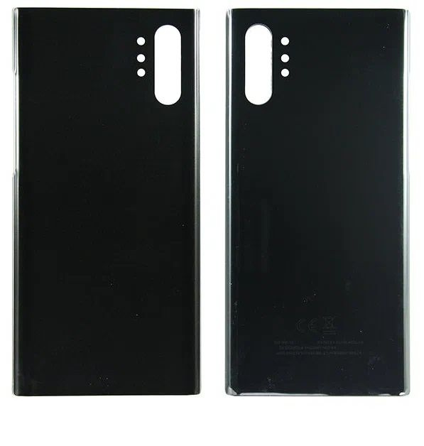 Задняя крышка для Samsung N975F (Note 10+) Черный #1