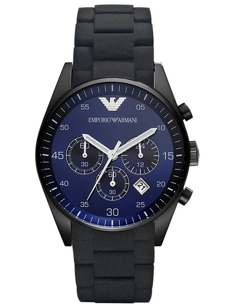 Мужские наручные часы Emporio Armani 43мм #1
