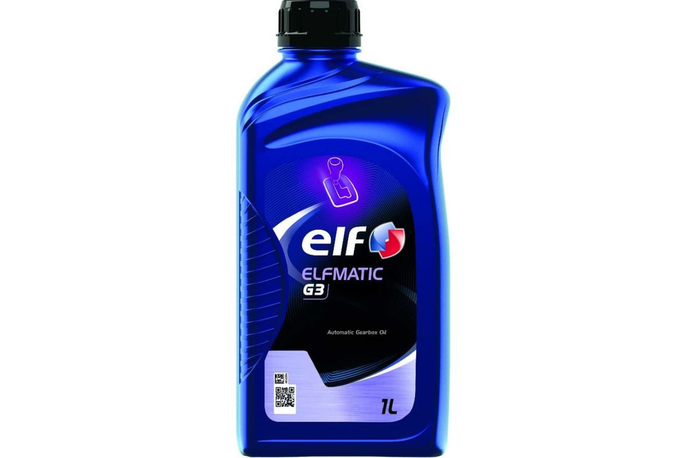 Масло Трансмиссионное ELF ELFMATIC G3 1 Литр - купить по выгодной цене ...