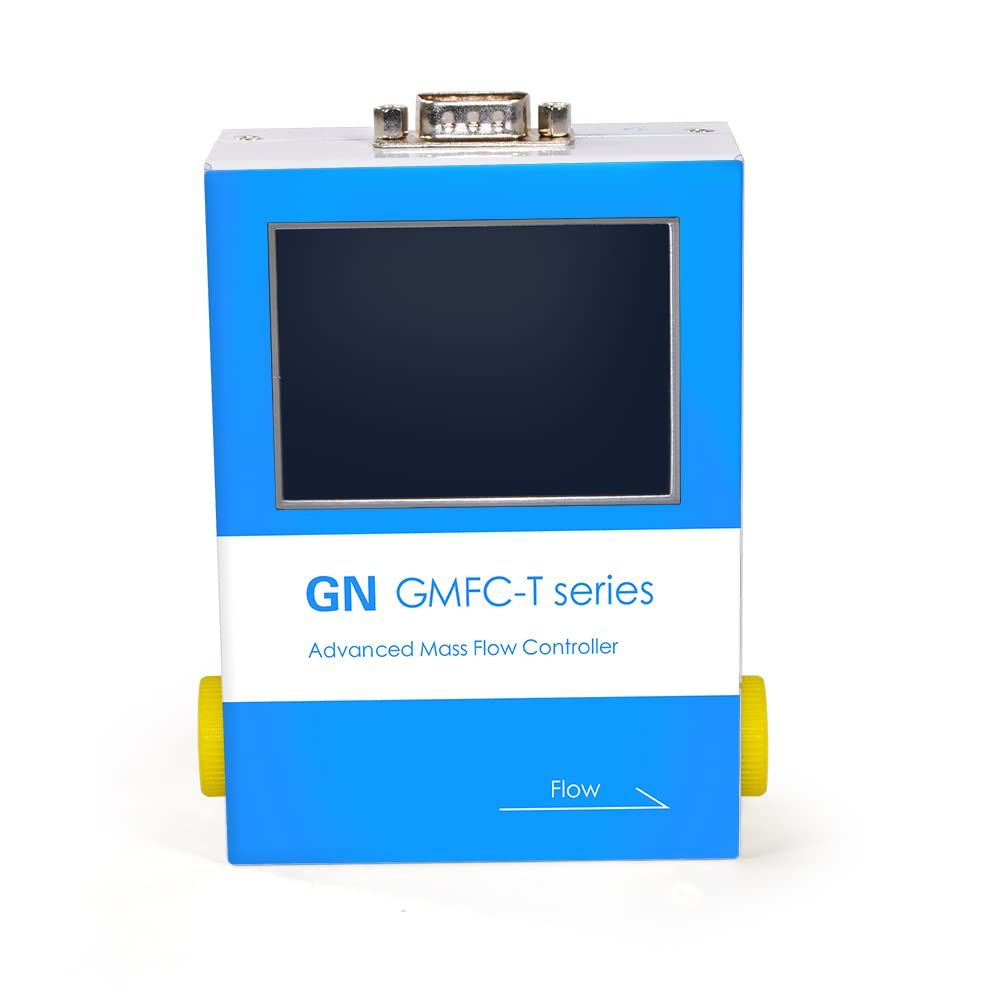 CIXIFM Прецизионный промышленный расходомер газа Air H2 O2 CO2 N2 He ...