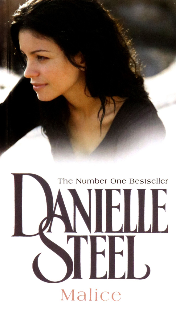 Malice / Steel Danielle / Книга на Английском / Стил Даниэла | Steel Danielle  #1