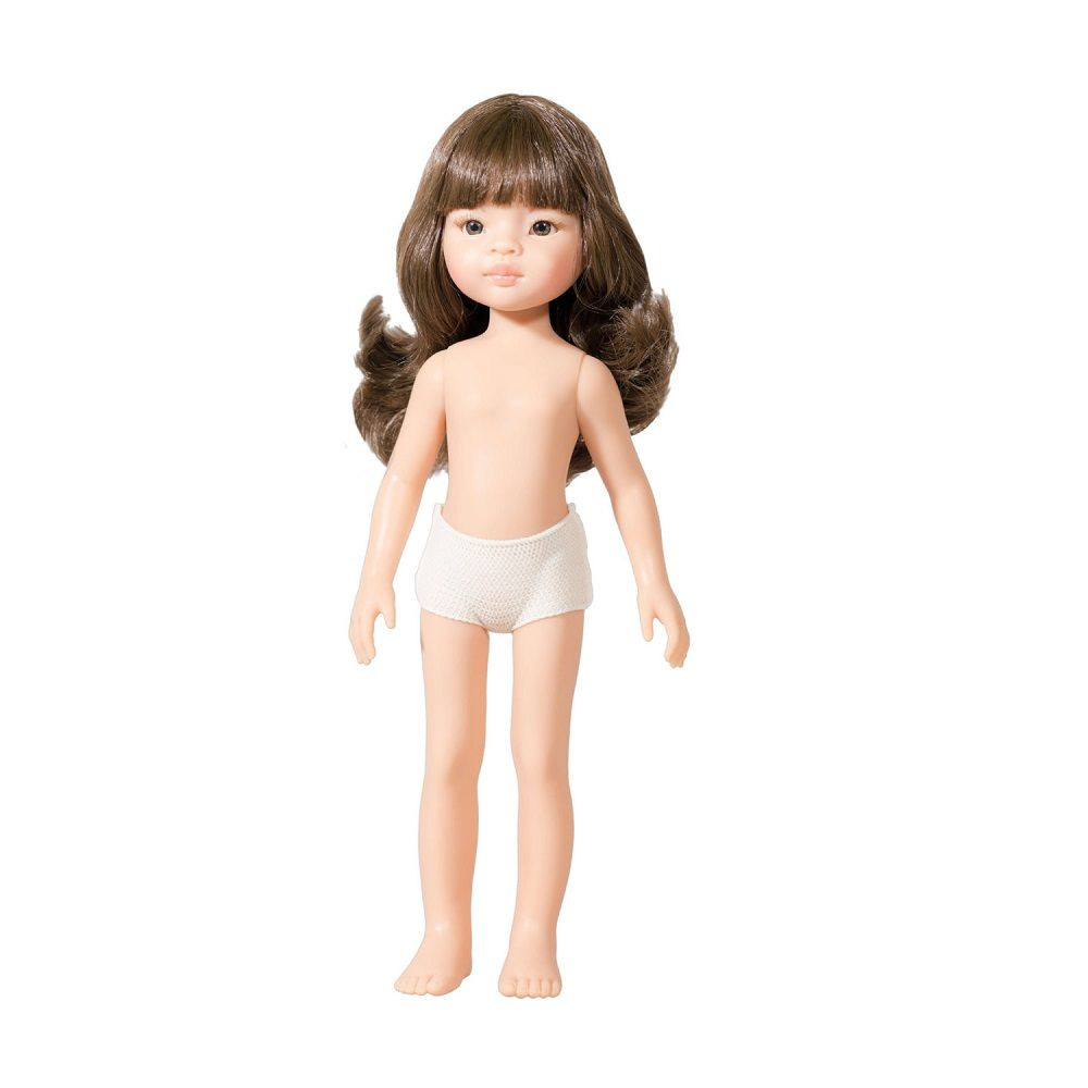 Paola Reina Кукла Мали без одежды, арт. 14767 #1
