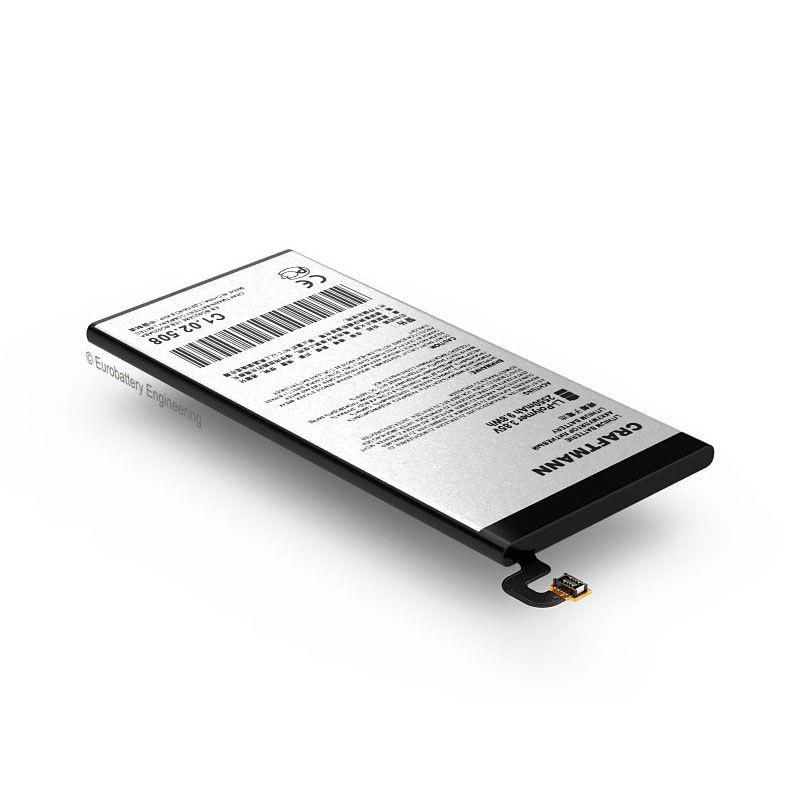 Стандартный аккумулятор Craftmann 2550mAh с поддержкой NFC для ...