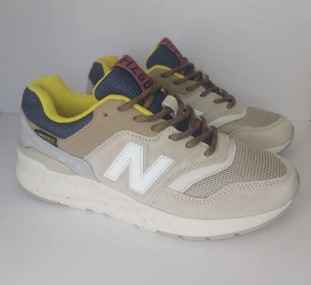 Кроссовки New Balance #1