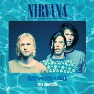 Виниловые Пластинки Nirvana - Nevermind - The Singles (Limited Edition) #1