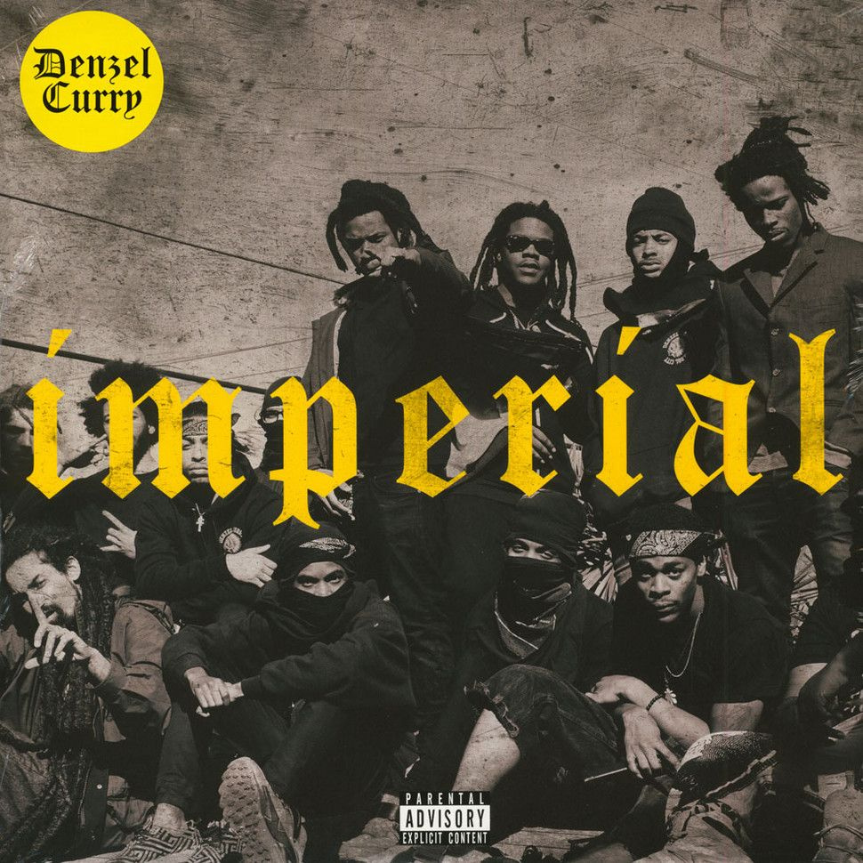 Виниловая пластинка Denzel Curry Imperial #1