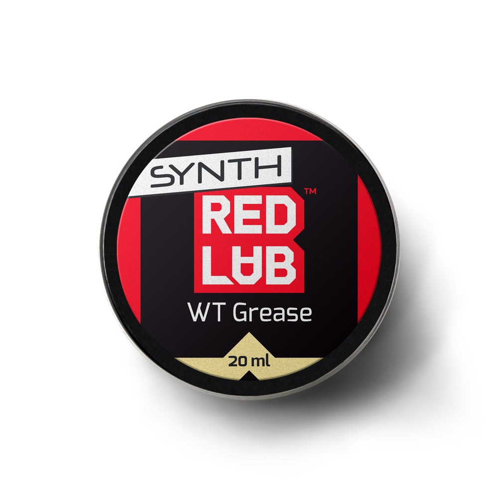 RedLub Synthetic WT Grease (20 мл.) Смазка для катушек #1