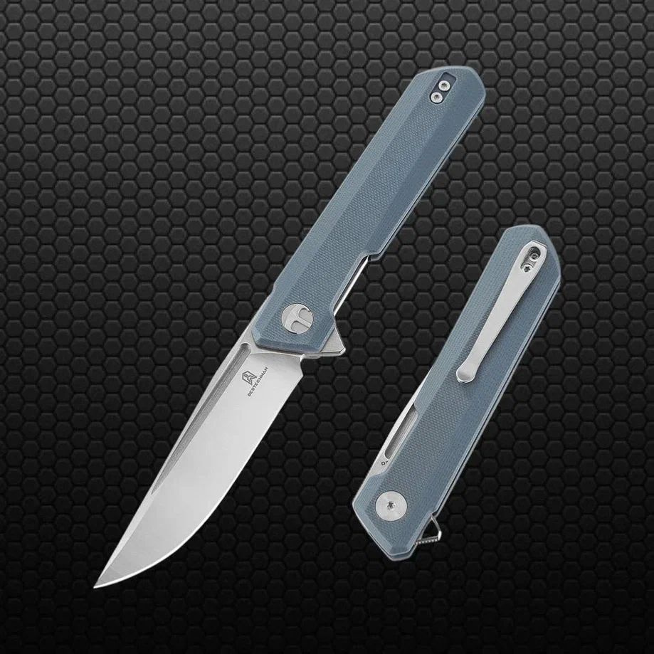 BESTECH KNIVES Складной нож Нож складной Bestechman Dundee Blue, длина лезвия 8.5 см  #1