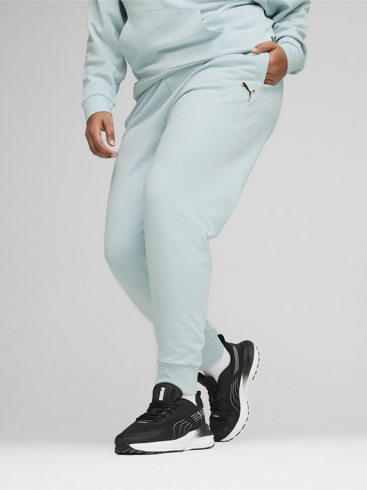 Брюки спортивные PUMA BETTER ESSENTIALS Pants #1