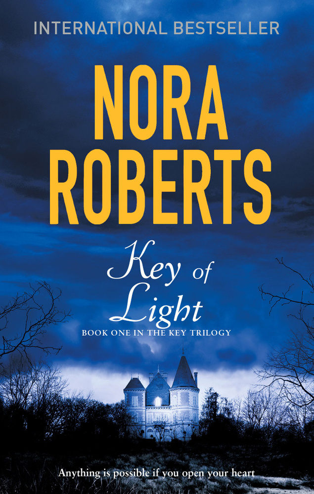 Key Of Light / Книга на Английском | Roberts Nora #1