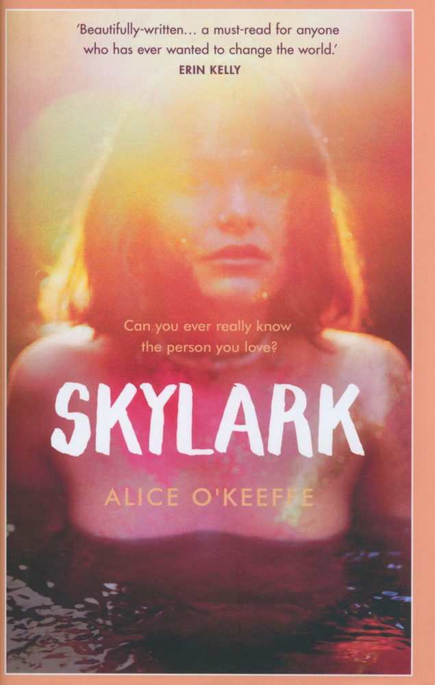 Skylark / Книга на Английском #1