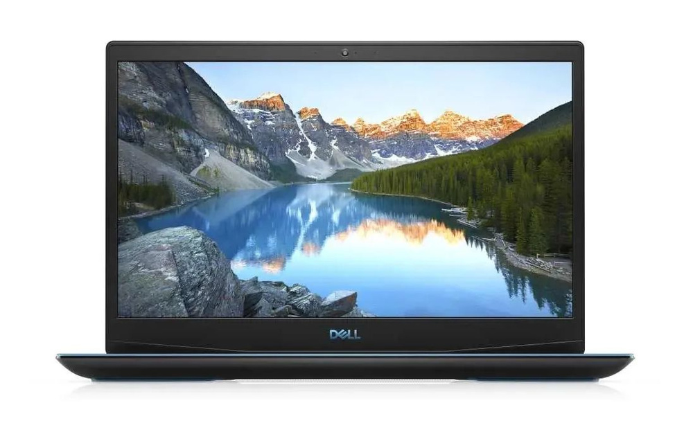 Dell Dell G315-3590 Игровой ноутбук 15.6", Intel Core i7-9750H, RAM 8 ГБ, SSD, NVIDIA GeForce GTX 1660 #1