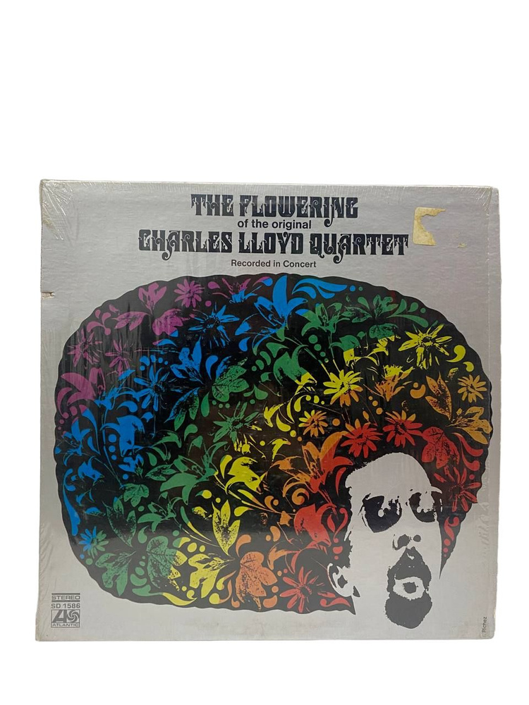 Виниловая пластинка The Charles Lloyd Quartet - The Flowering #1