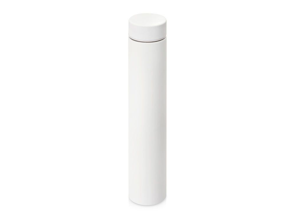 Термос 'Scout' узкой цилиндрической формы из нержавеющей cтали с покрытием soft-touch на 280 мл, цвет #1