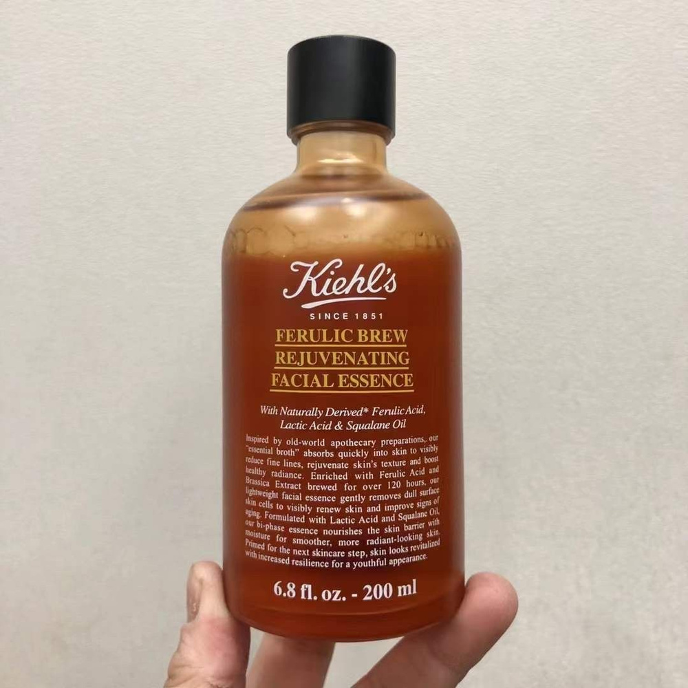 kiehl`s Эссенция для ухода за кожей Антивозрастной уход, 200 мл  #1