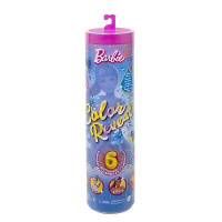 Colour reveal barbie sale