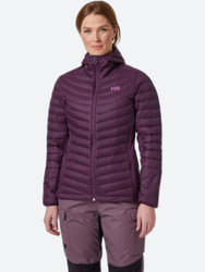 Пуховик Helly Hansen W Verglas Hood Down Hybrid Ins Sport