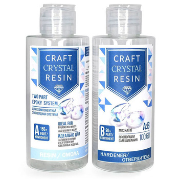 Art Resin Two Part Epoxy