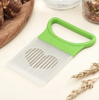 TOPMART Stainless Steel Mandoline Slicer