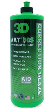 3D® AAT Correction Glaze, 32oz