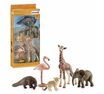 Schleich pangolin 2024