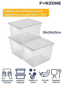 Пластиковые контейнеры в Москве