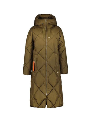 Burton fabulous bixby long down jacket