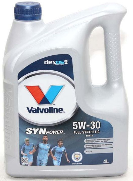 Valvoline Synpower Fe 5w 30 Купить