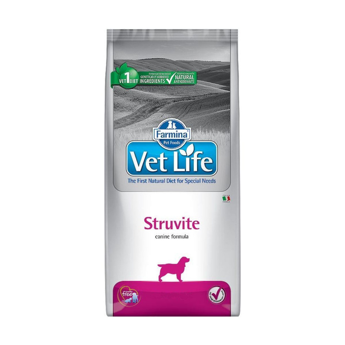 Farmina vet life struvite для собак