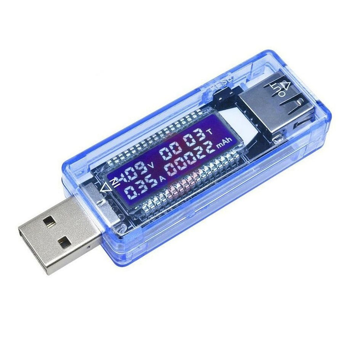 Usb тестер v20. Usb тестер v20