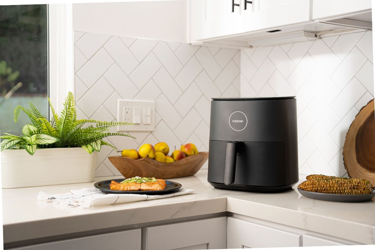 Cosori Air Fryer Pro LE CAF-L501 4,7л Gray