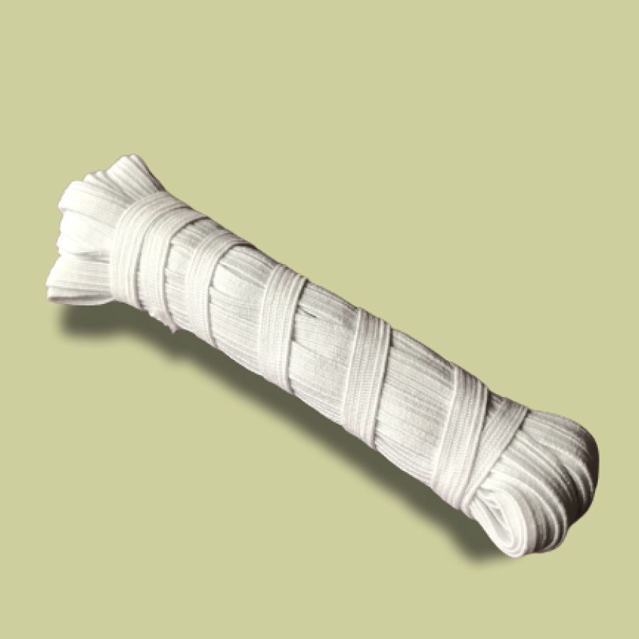 Резинка бельевая - Ширина 10 мм, Длина 10м