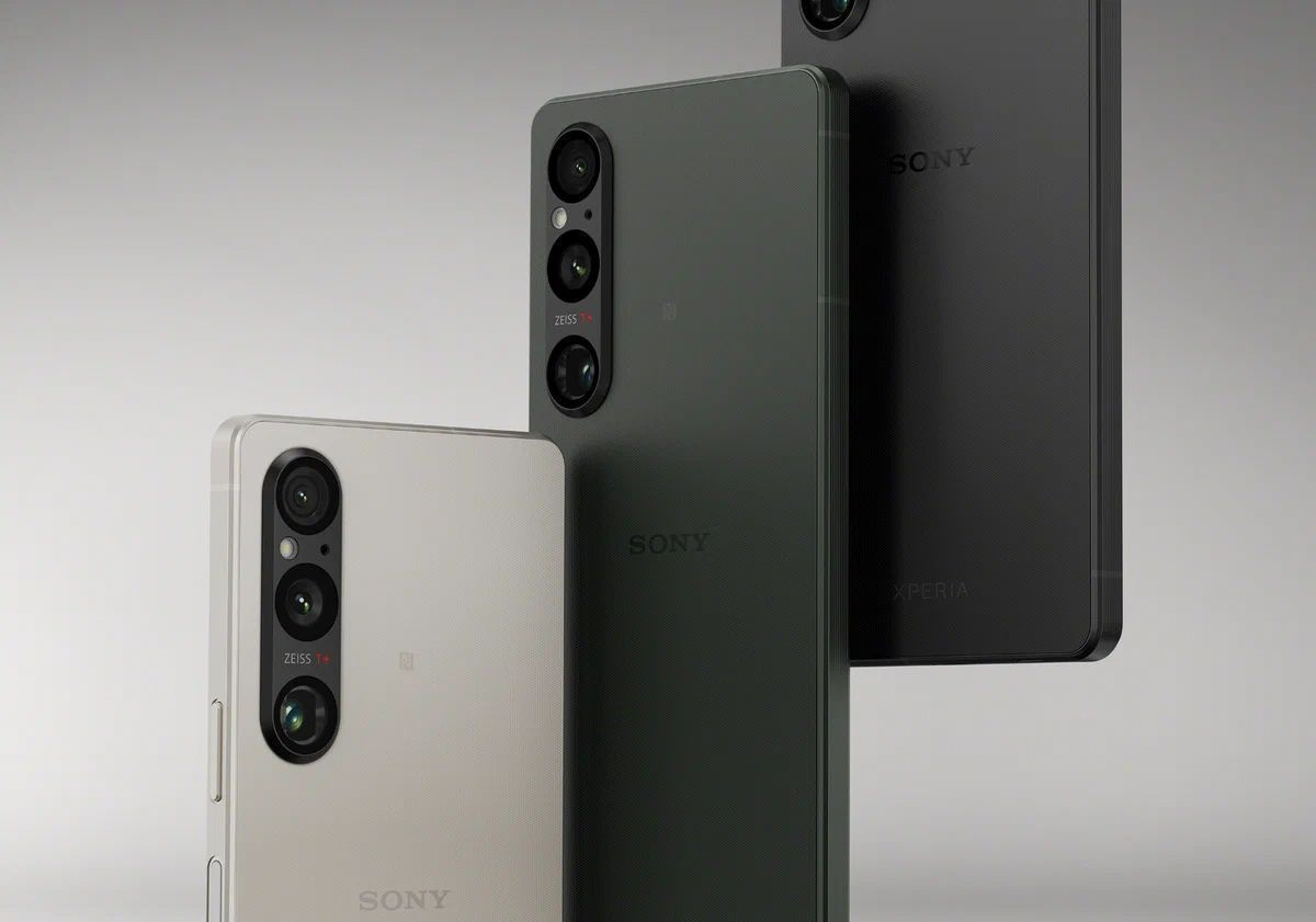 Sony Xperia 5 Mark Iv Купить