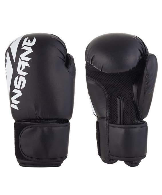 Перчатки для бокса от бренда INSANE