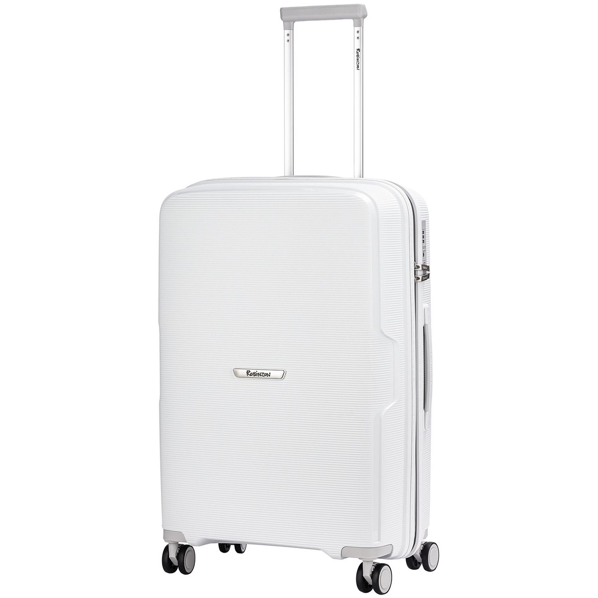 Размер чемодана: 46x67x26 см Вес чемодана: всего 3,1 кг Объём чемодана: 70 л