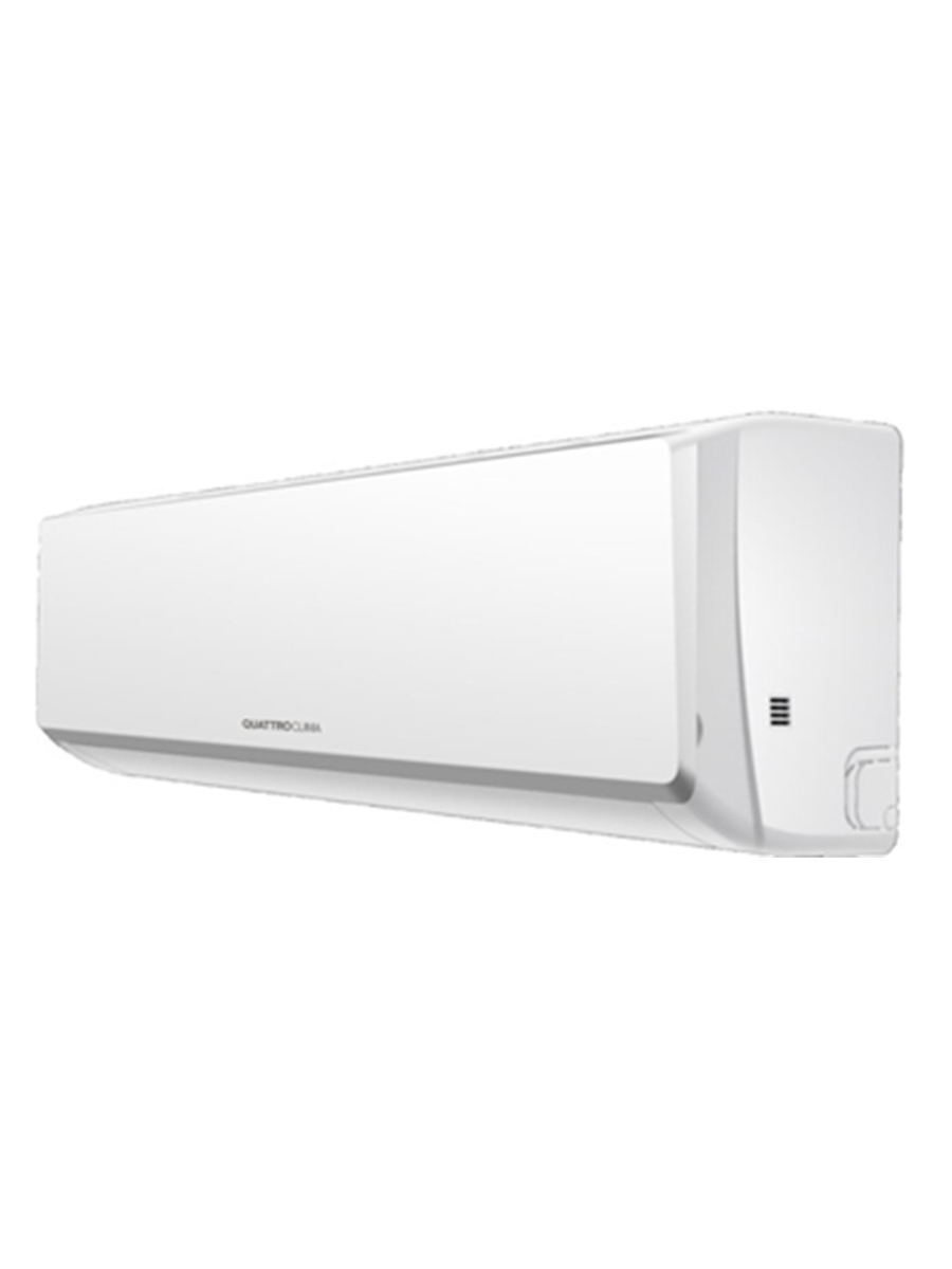 Кондиционер воздуха настенная сплит-система QuattroClima QV-M09WAE/QN-M09WAE Monsone инверторного типа