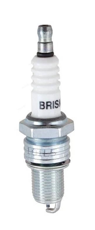 СвечазажиганияBRISKSuperLR15YC-1(1315,0086)1штука-ВАЗ2108-2110(8клапанов),зазор1мм.