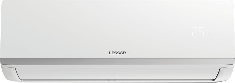 LESSAR инверторная Сплит-система LS-HE09KCE2/LU-HE09KCE2