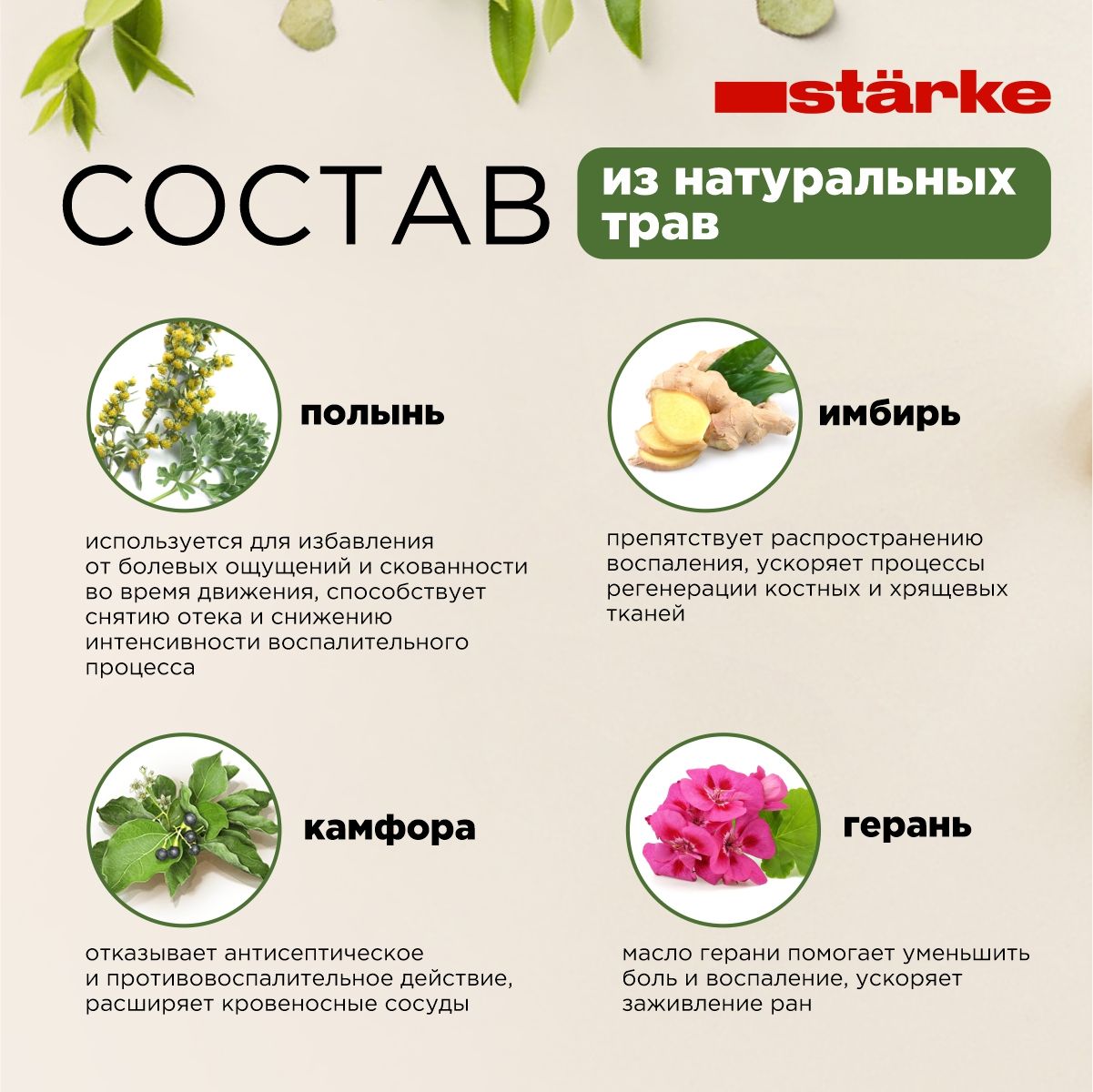 Starke Пластырь обезболивающий Пластырь для шеи, 12 шт, обезболивающий ...