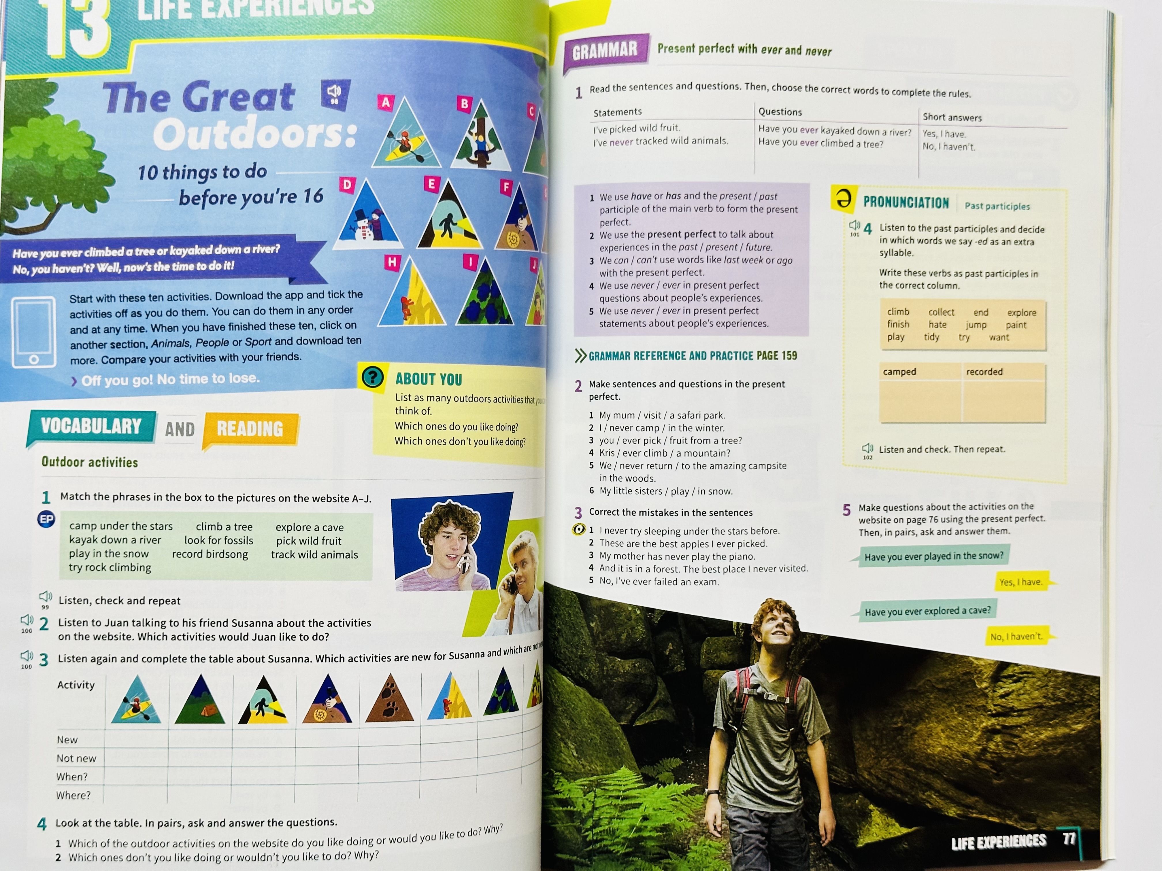 Prepare A2 Level 3 Second Edition, Второе Издание: Student's Book+Workbook+CD | Prepare Level 3 Second Edition Student's Book and Workbook with Audio CD - Ozon image 2