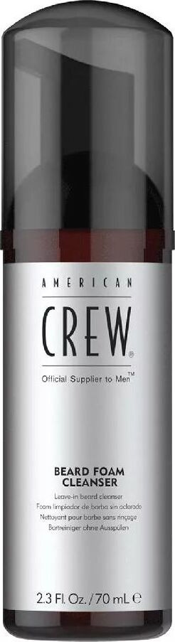 American Crew Очищающее средство для бороды Beard Foam Cleanser 70 мл #1