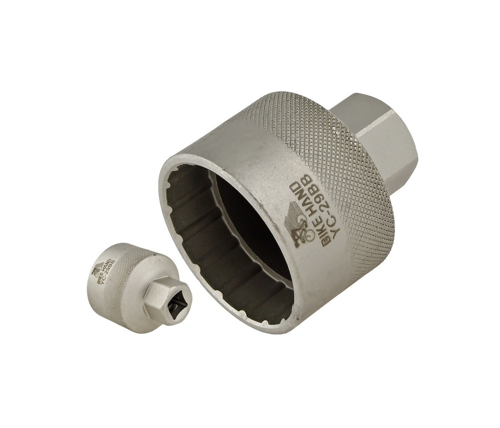 Съемник каретки Bike Hand YC-29BB Hollowtech. - купить с доставкой по ...