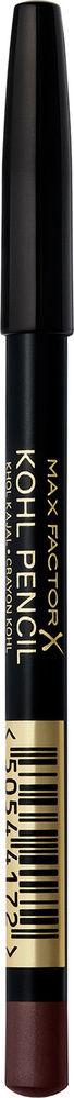 Max Factor Карандаш для глаз "Kohl Pencil", тон №030 Brown, цвет: коричневый  #1