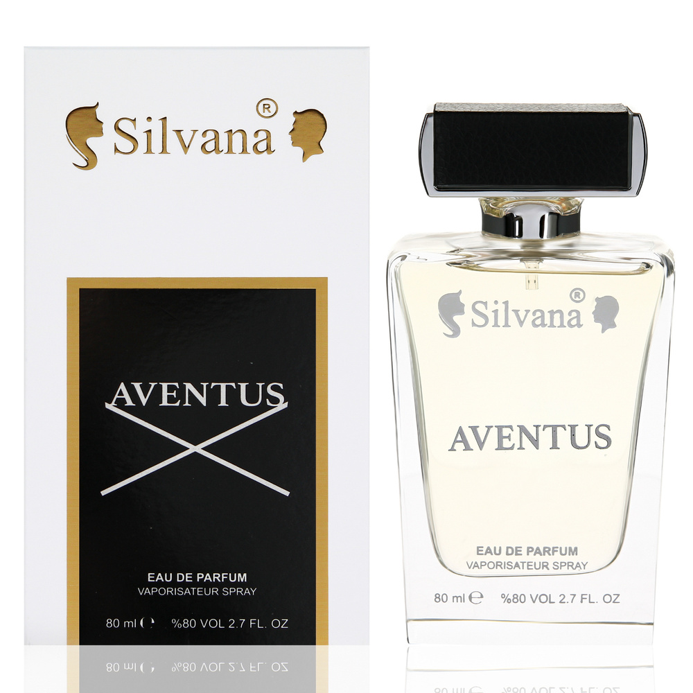 Silvana Вода парфюмерная Aventus For Men 80 мл #1