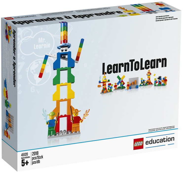LEGO 45120 Базовый набор Учись учиться и учебные материалы #1
