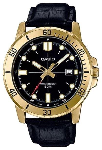 Наручные часы Casio MTP-VD01GL-1E #1