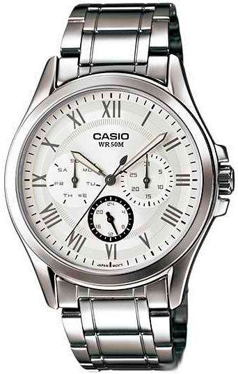 Наручные часы Casio MTP-E301D-7B1 #1