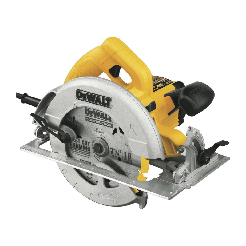 Пила циркулярная DeWalt DWE550 #1