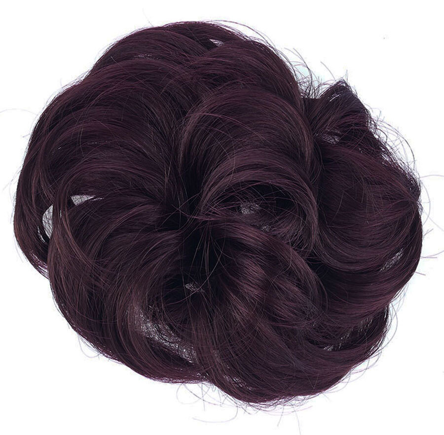 My beauty hair / Шиньон-резинка из искусственных волос #1
